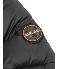 NAPAPIJRI ALMA Jachetă de puf cu glugă negru 041 - Jachete de puf pentru femei - 4