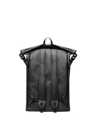 HERSCHEL ROLL TOP Rucsac L, pentru laptop de 15"/16" BLACK - Rucsacuri pentru școală și timp liber - 2