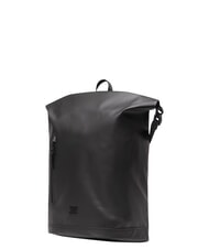 HERSCHEL ROLL TOP Rucsac L, pentru laptop de 15"/16" BLACK - Rucsacuri pentru școală și timp liber - 3