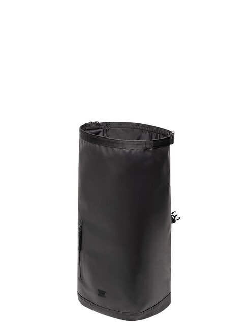 ROLL TOP Rucsac L, pentru laptop de 15"/16" BLACK - Rucsacuri pentru școală și timp liber