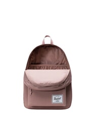HERSCHEL CLASSIC  Rucsac pentru laptop de 15" ROSE ASH - Rucsacuri pentru școală și timp liber - 4