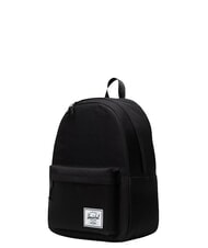 HERSCHEL CLASSIC  Rucsac pentru laptop de 15" BLACK - Rucsacuri pentru școală și timp liber - 3