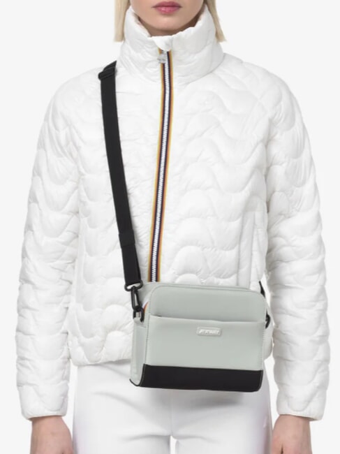 MARYBELL Geantă mică de umăr bej lt - Genți femei