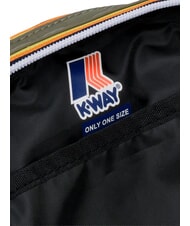 KWAY BARBITON Geanta din nailon lichen verde - Genți de umăr bărbați - 3