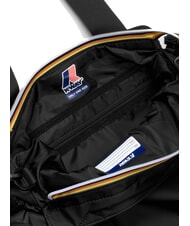 KWAY AISY Geantă de umăr, cu curea de umăr negru de asemenea - Genți femei - 3