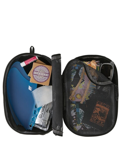 BLACK HOLE CUBE Travel beauty 6L negru cu negru - Truse de toaletă