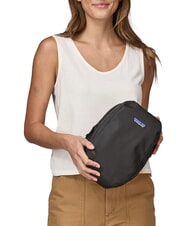 PATAGONIA BLACK HOLE CUBE Travel beauty 6L negru cu negru - Truse de toaletă - 4