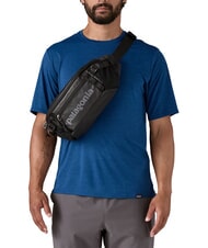 PATAGONIA BLACK HOLE Pungă negru cu negru - Borsete de br&acirc;u - 5