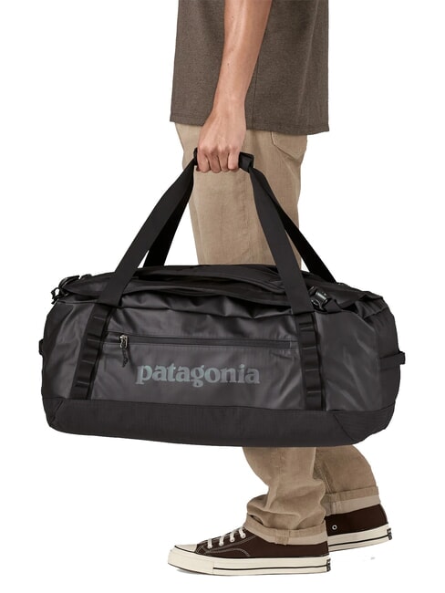 BLACK HOLE Geanta rucsac de voiaj de 55 l negru cu negru - Genți de voiaj