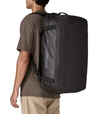 PATAGONIA BLACK HOLE Geanta rucsac de voiaj de 55 l negru cu negru - Genți de voiaj - 5