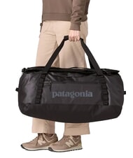 PATAGONIA BLACK HOLE Geantă de voiaj / Rucsac negru cu negru - Genți de voiaj - 4