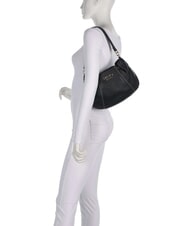 LIUJO TREPIDA  BLACK - Genți femei - 6