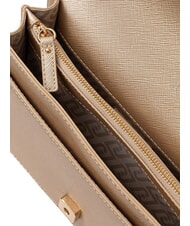 LIUJO HALONA Geantă de umăr Lumina / Aur - Genți femei - 5