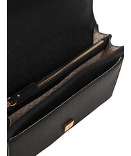 LIUJO HALONA Geantă de umăr BLACK - Genți femei - 5