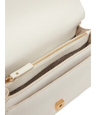 LIUJO HALONA Geantă de umăr cremă - Genți femei - 6