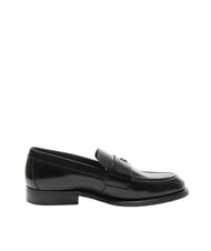 TOMMY HILFIGER PARTY Mocasini din piele negru - Pantofi femei - 2