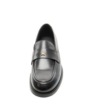 TOMMY HILFIGER PARTY Mocasini din piele negru - Pantofi femei - 4
