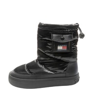 TOMMY HILFIGER TJW Cizme de zăpadă negru - Pantofi femei - 4