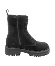 TOMMY HILFIGER TJW Amfibieni din piele negru - Pantofi femei - 4