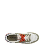 VICTORIA C80 Adidași kaki - Pantofi bărbați - 4