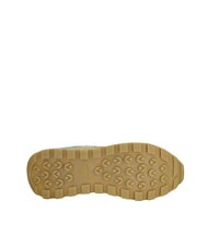 VICTORIA LUNA Adidași bej - Pantofi femei - 5