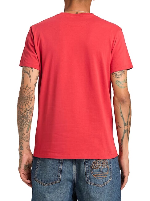 SS DUNRIVER CREW Tricou din bumbac gri enercitic - tricou