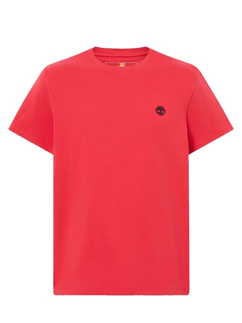 SS DUNRIVER CREW Tricou din bumbac gri enercitic - tricou