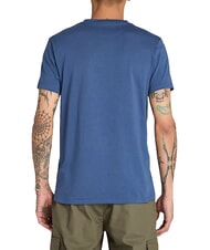 TIMBERLAND SS DUNRIVER CREW Tricou din bumbac ocean - tricou - 2