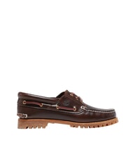 TIMBERLAND AUTHENTIC BOAT Pantofi din piele maro - Pantofi femei - 2