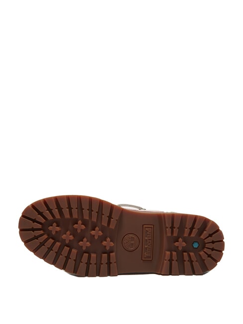 STONE STREET Pantofi din piele roz deschis - Pantofi femei