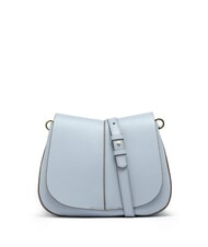 GIANNI CHIARINI HELENA ROUND Geantă de umăr din piele oază - Genți femei - 2