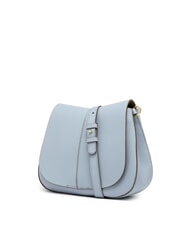 GIANNI CHIARINI HELENA ROUND Geantă de umăr din piele oază - Genți femei - 3