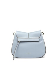 GIANNI CHIARINI HELENA ROUND Geantă de umăr din piele oază - Genți femei - 4