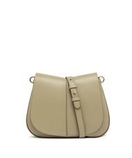 GIANNI CHIARINI HELENA ROUND Geantă de umăr din piele salcie - Genți femei - 2