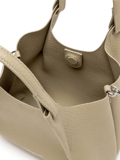 DUA Geanta de umar, din piele salcie - Genți femei