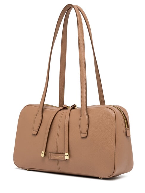 ARYNA Geantă de umăr lut - Genți femei