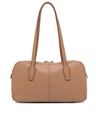 GIANNI CHIARINI ARYNA Geantă de umăr lut - Genți femei - 3