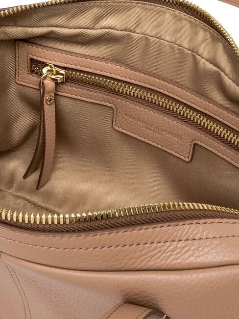 ARYNA Geantă de umăr lut - Genți femei