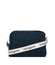 TOMMY HILFIGER TJ ESS DAILY Geantă de umăr mini marina de noapte &icirc;ntunecată - Genți femei - 3