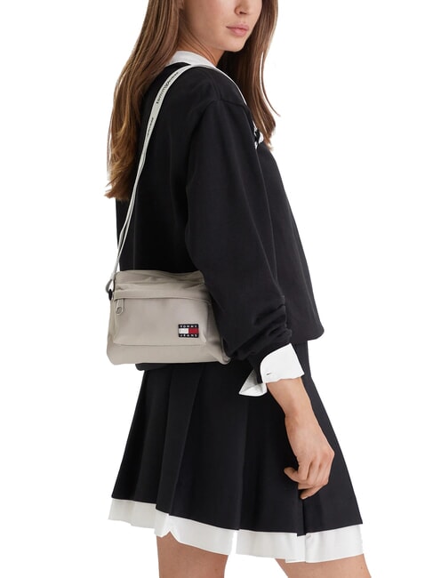 TJ ESS DAILY Geantă de umăr mini piatră - Genți femei