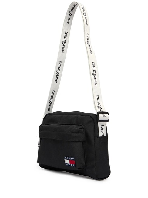 TJ ESS DAILY Geantă de umăr mini negru - Genți femei