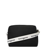 TOMMY HILFIGER TJ ESS DAILY Geantă de umăr mini negru - Genți femei - 4