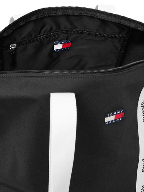 TJ ESS DAILY Sacoșă de cumpărături negru - Genți femei