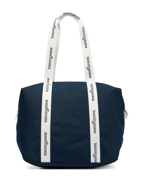 TJ ESS DAILY Sacoșă de cumpărături marina de noapte &icirc;ntunecată - Genți femei