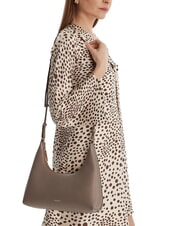 CALVIN KLEIN EMBOSSED LOGO Geantă de umăr, cu curea de umăr taupe de deșert - Genți femei - 2