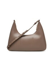 CALVIN KLEIN EMBOSSED LOGO Geantă de umăr, cu curea de umăr taupe de deșert - Genți femei - 4