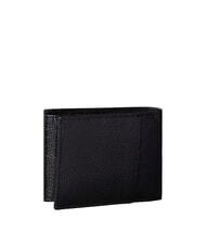 CALVIN KLEIN FOIL EMBOSSED Portofel din piele pe negru - Portofele bărbați - 3