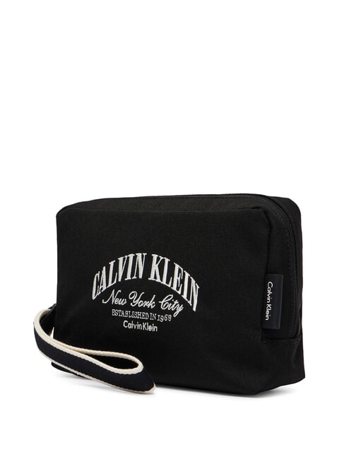 GRAPHICS Trusă de frumusețe pe negru - Truse de toaletă