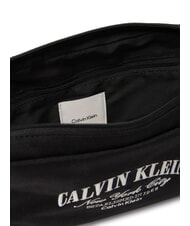 CALVIN KLEIN GRAPHICS Trusă de frumusețe pe negru - Truse de toaletă - 4