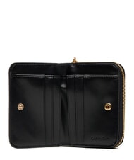CALVIN KLEIN HARDWARE MONOGRAM Portofel din piele - Portofele femei